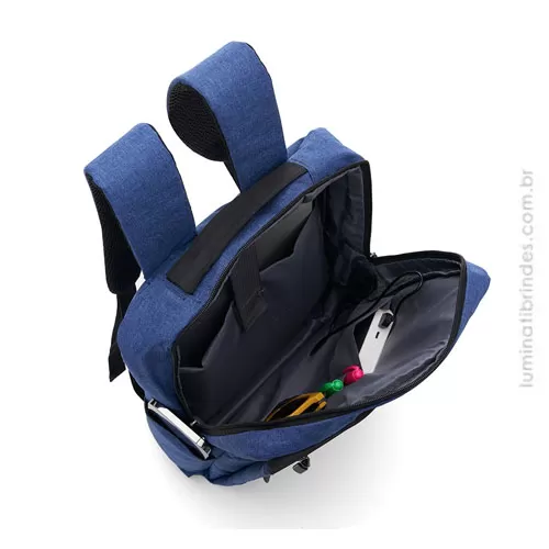 Mochila Duo Executive USB