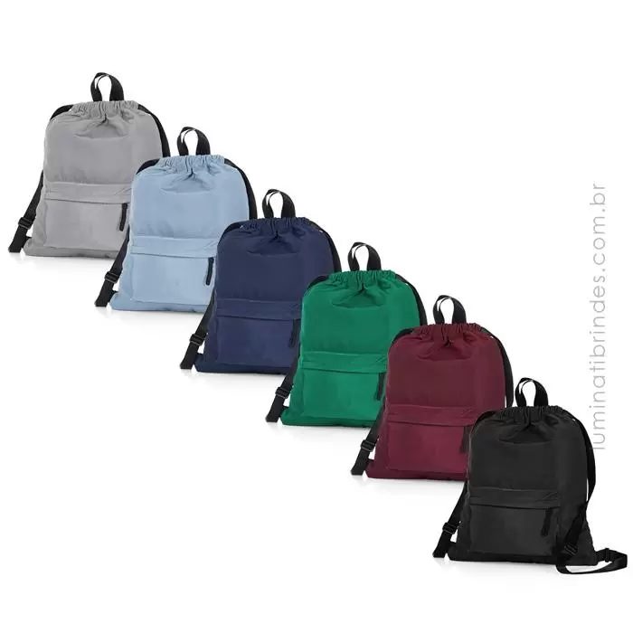 Mochila e Bolsa Everest Colors