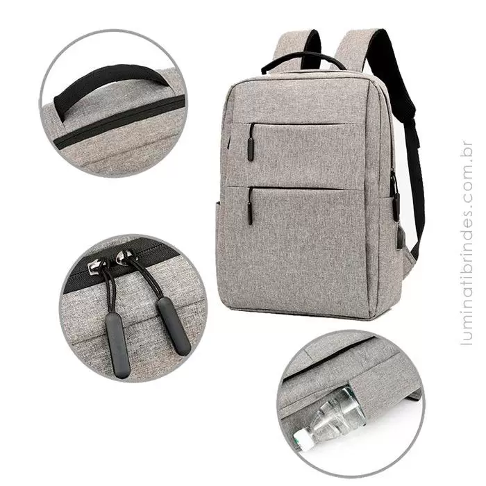 Mochila Executiva Loggi 