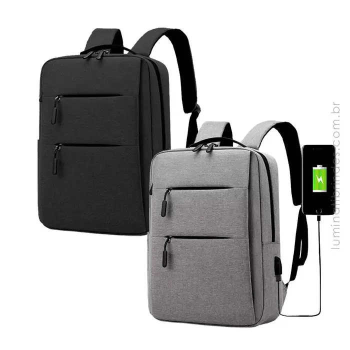 Backpack Corporativa Loggi