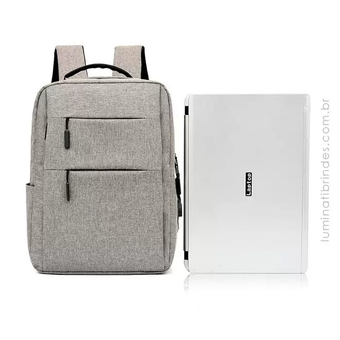 Backpack Corporativa Loggi