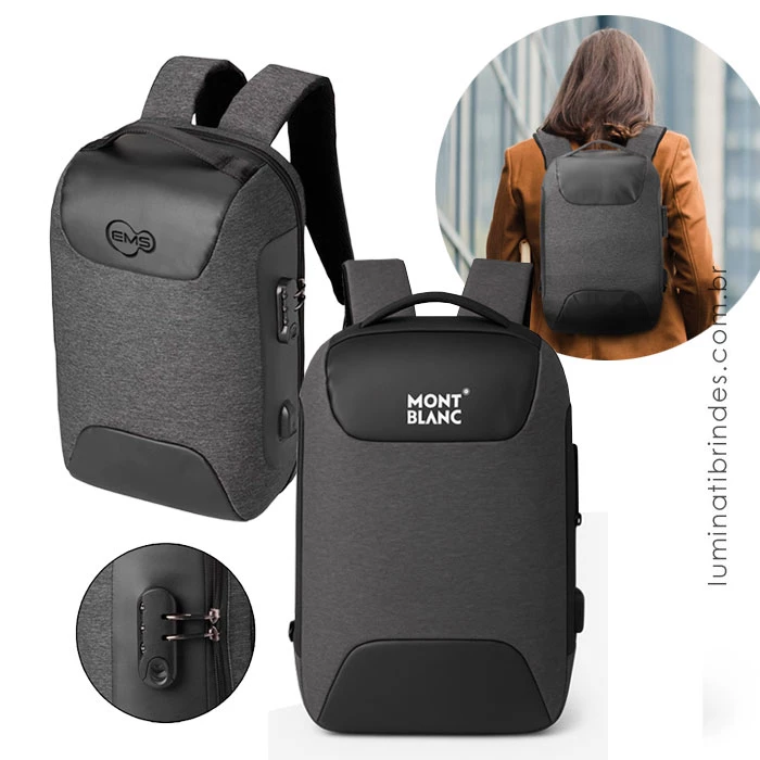 Mochila Executiva Loxx