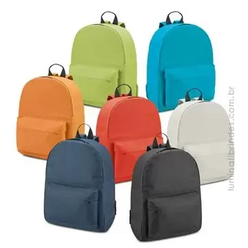 Mochila Just Color