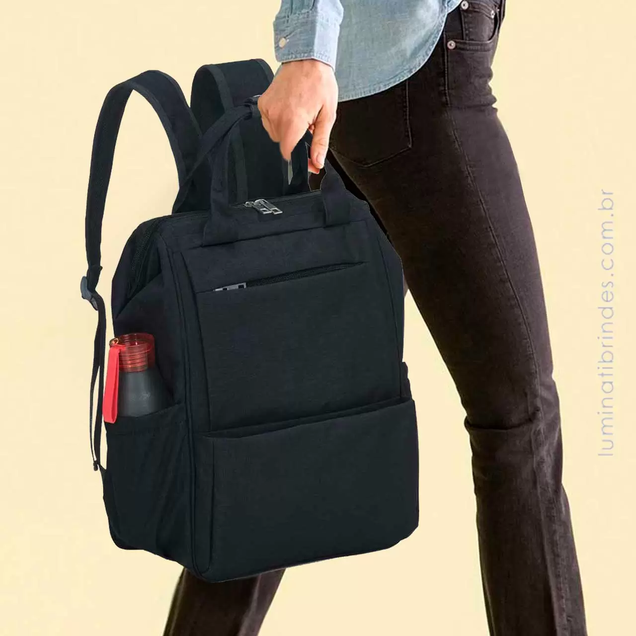 Nova Mochila Personalizada Loop Handbag