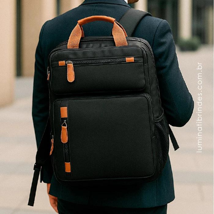 Mochila Mobile Executiva Pro