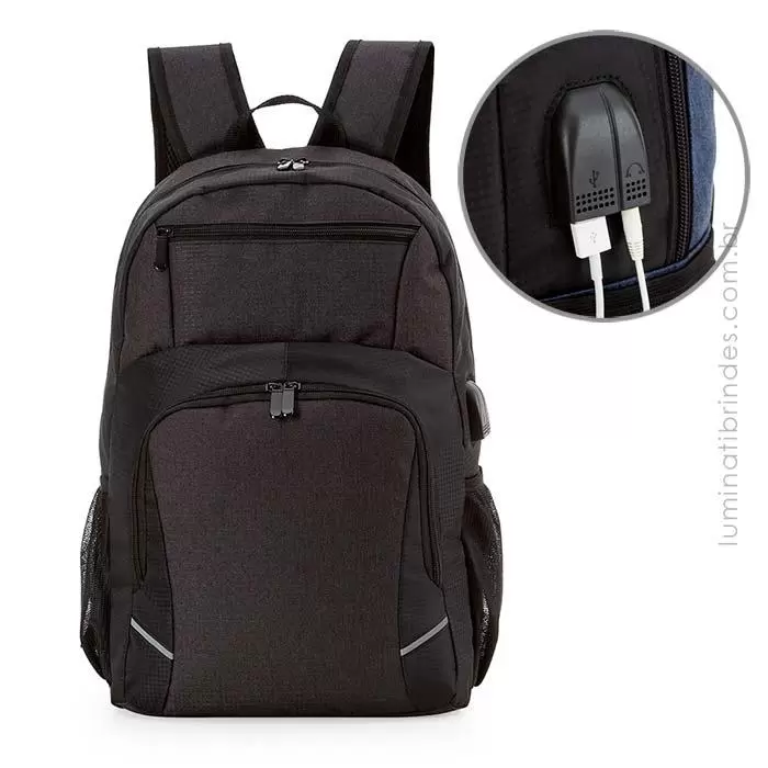 Mochila Nimbus USB