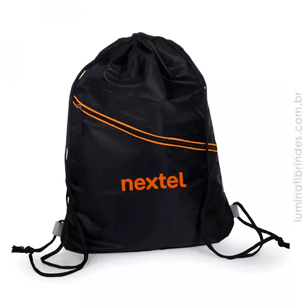 Nova Mochila Fit Nylon