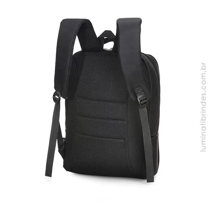 Nova Mochila Black USB