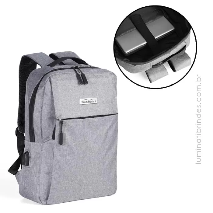 Mochila Silverline para Laptop