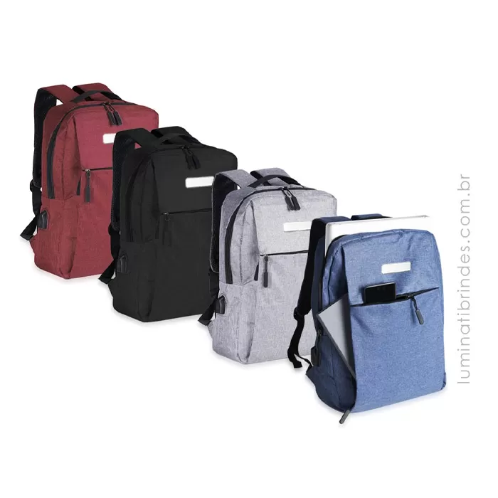 Mochila Silverline para Laptop