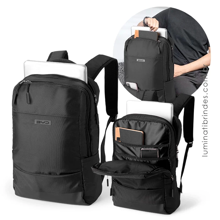 Mochila Singo Executiva