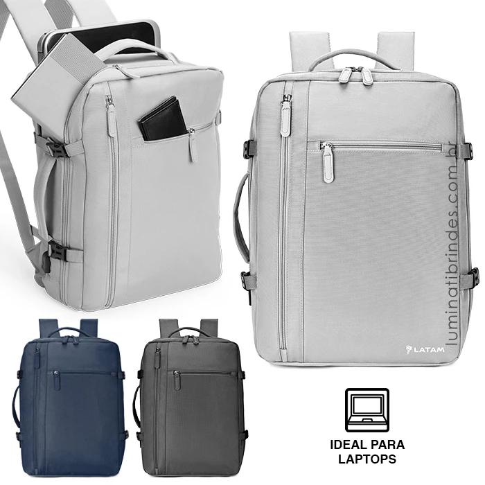 Mochila Skyline Pro Executiva