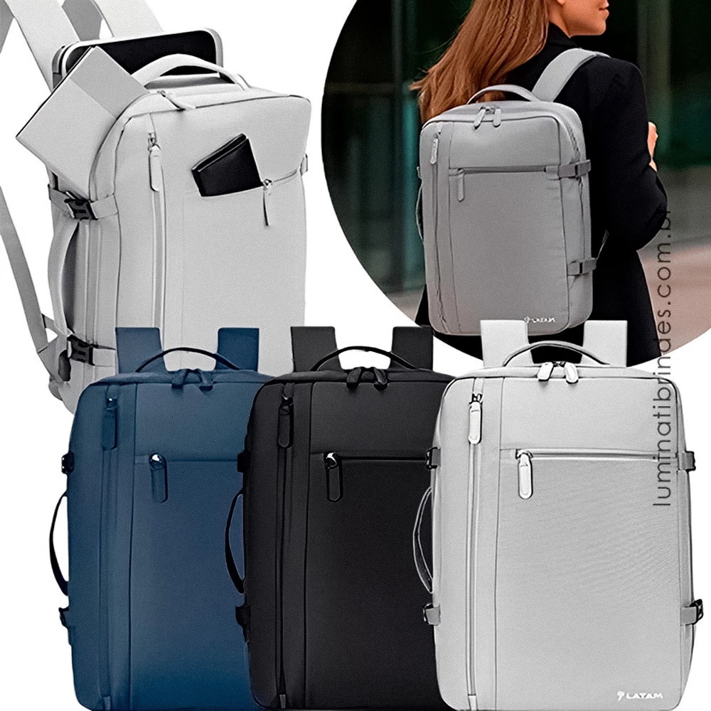 Mochila Skyline Pro Executiva