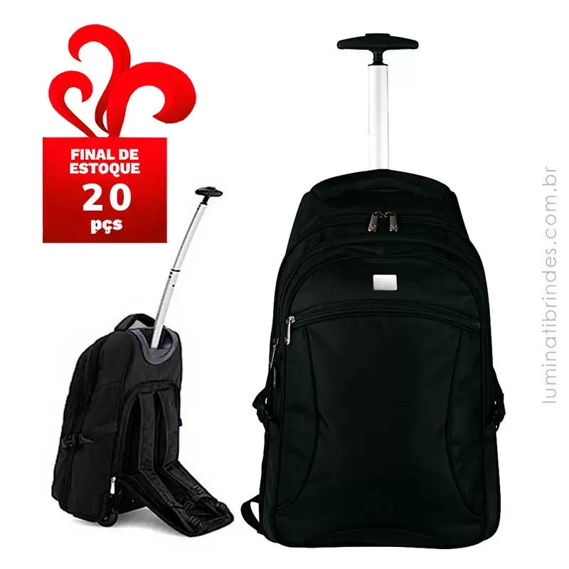 Mochila Notebook para Viagem