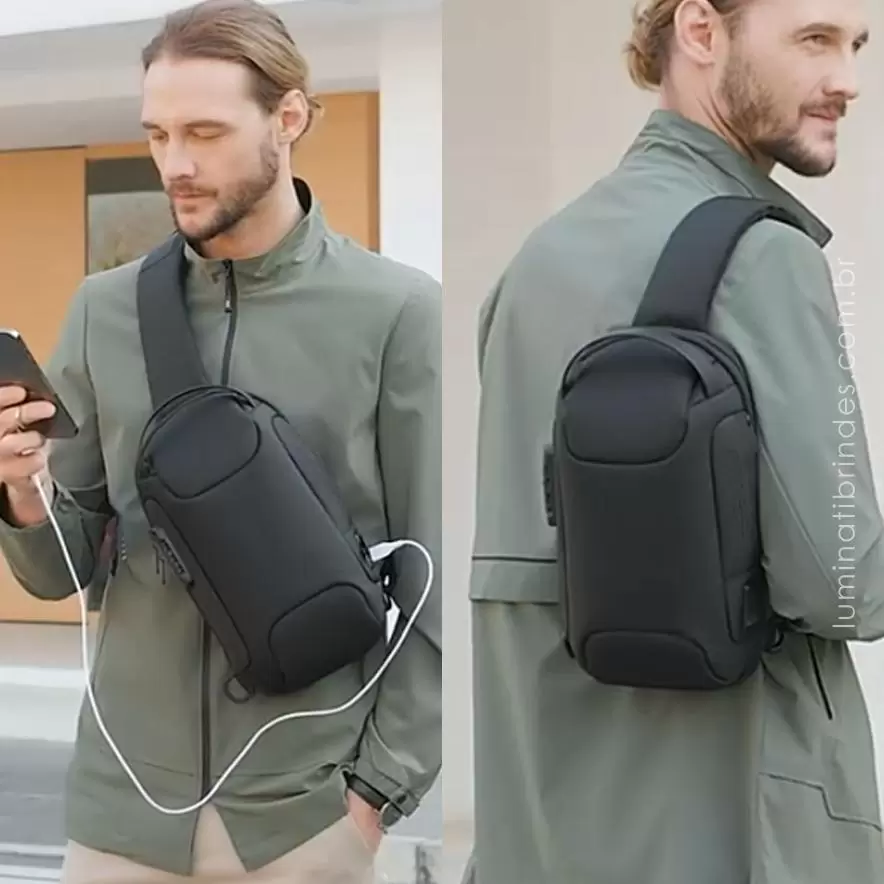 Sling Lock New Backpack