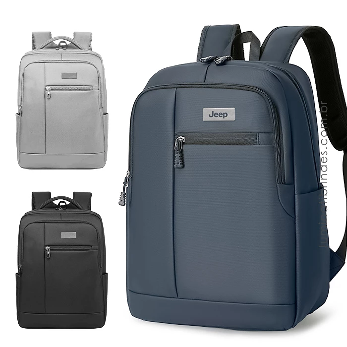 Mochila Antifurto Lock 