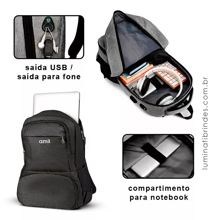 Mochila Newtherm Pack