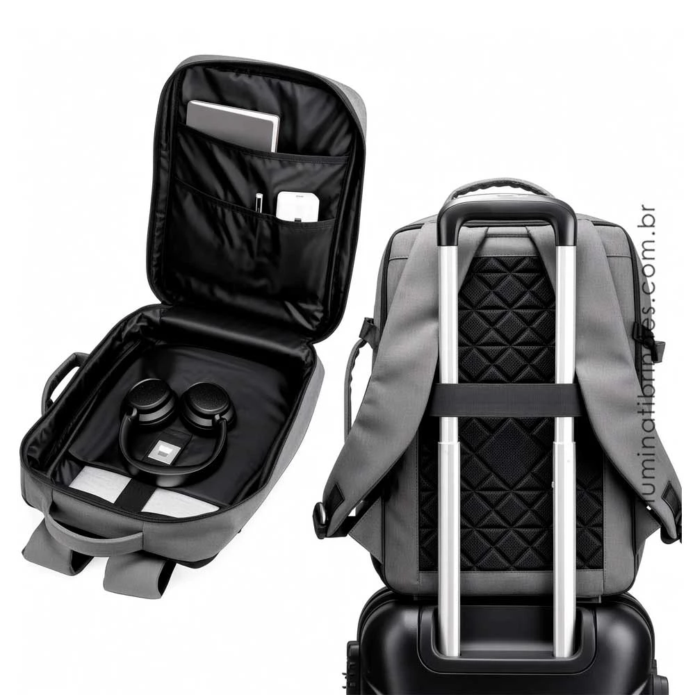 Mochila TravelPro