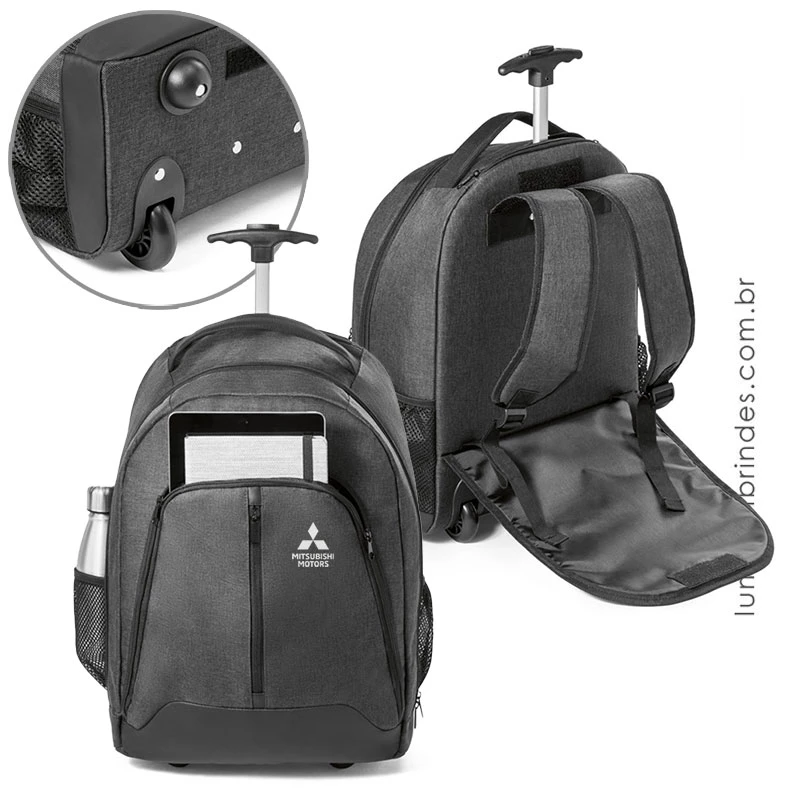 Mochila Trolley Eindhoven Executiva
