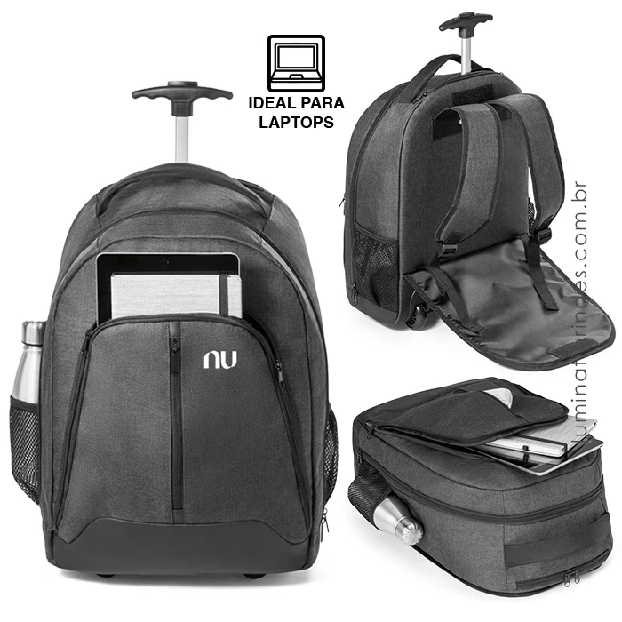 Mochila Trolley Eindhoven Executiva