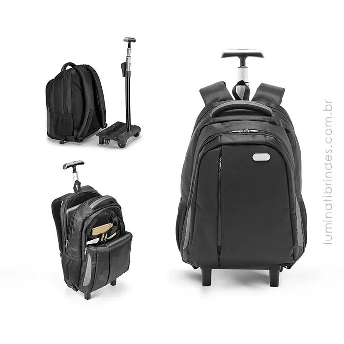 Mochila Executiva Trolley