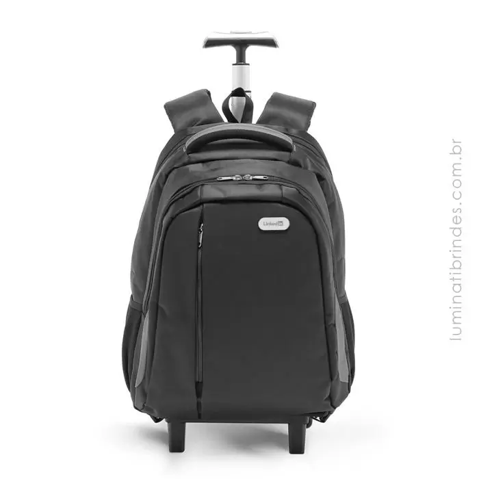 Mochila Trolley Fitting para notebook 