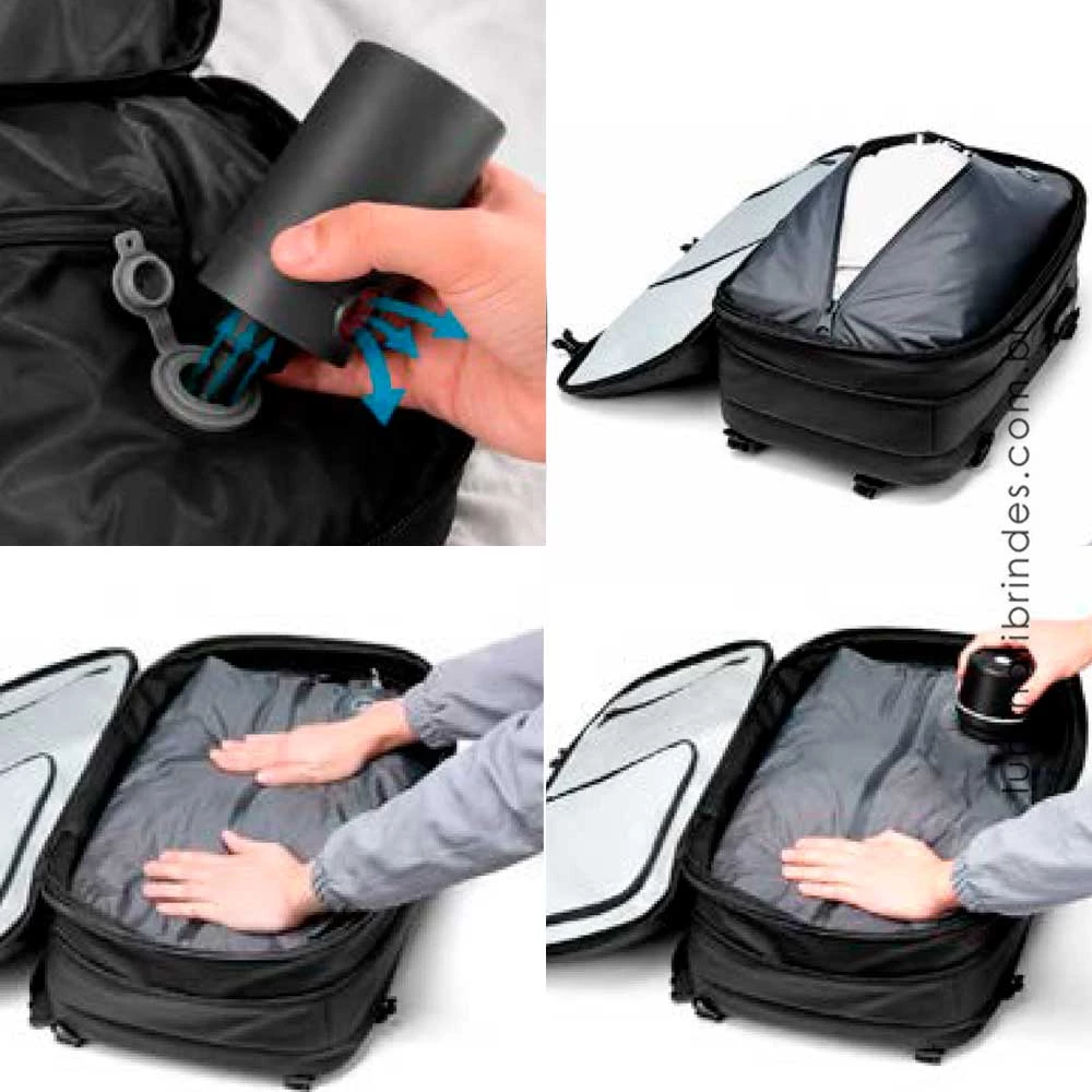 Mochila Vacuum