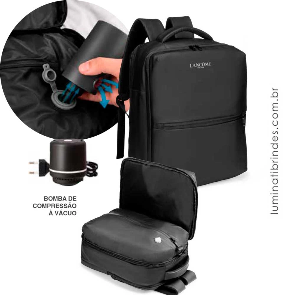 Mochila Vacuum