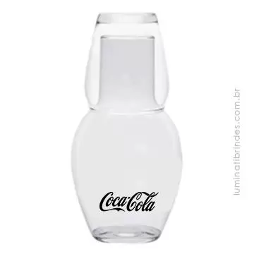 Moringa de água Personalizada  