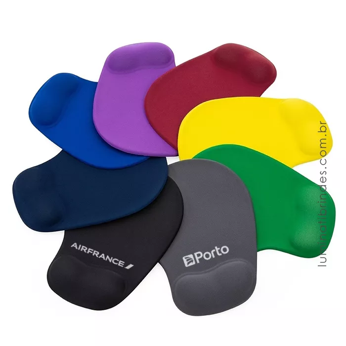 Mouse Pad Comfort Personalizado