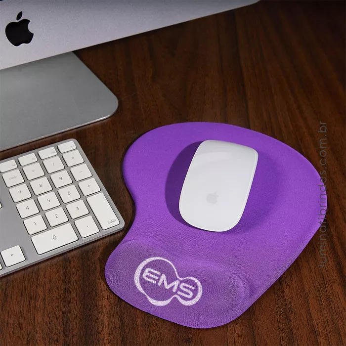 Mouse Pad Comfort Personalizado