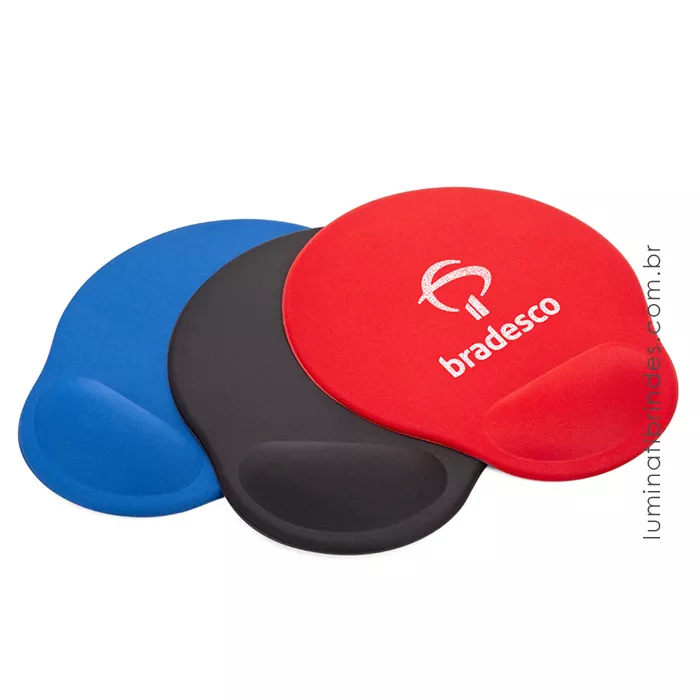 Mouse Pad Comfort Personalizado