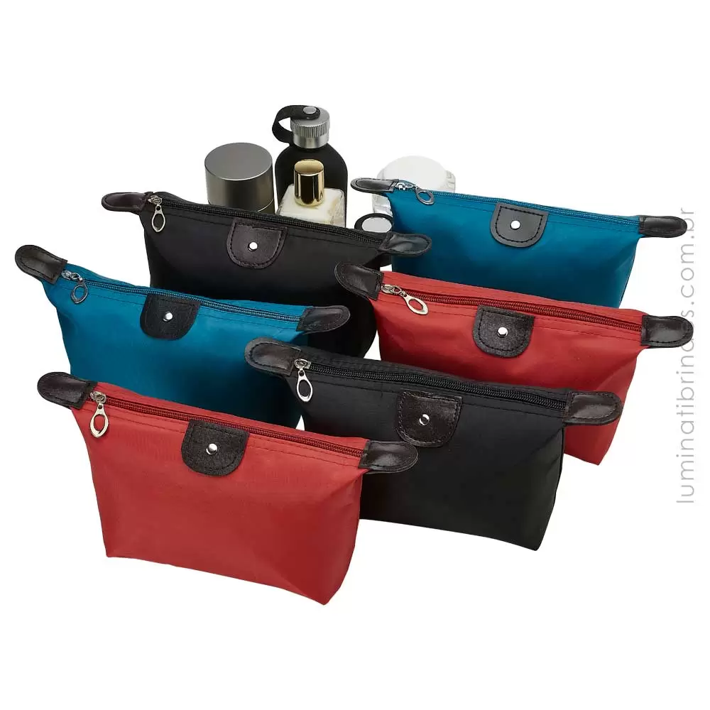 Necessaire Cosmetic Bag