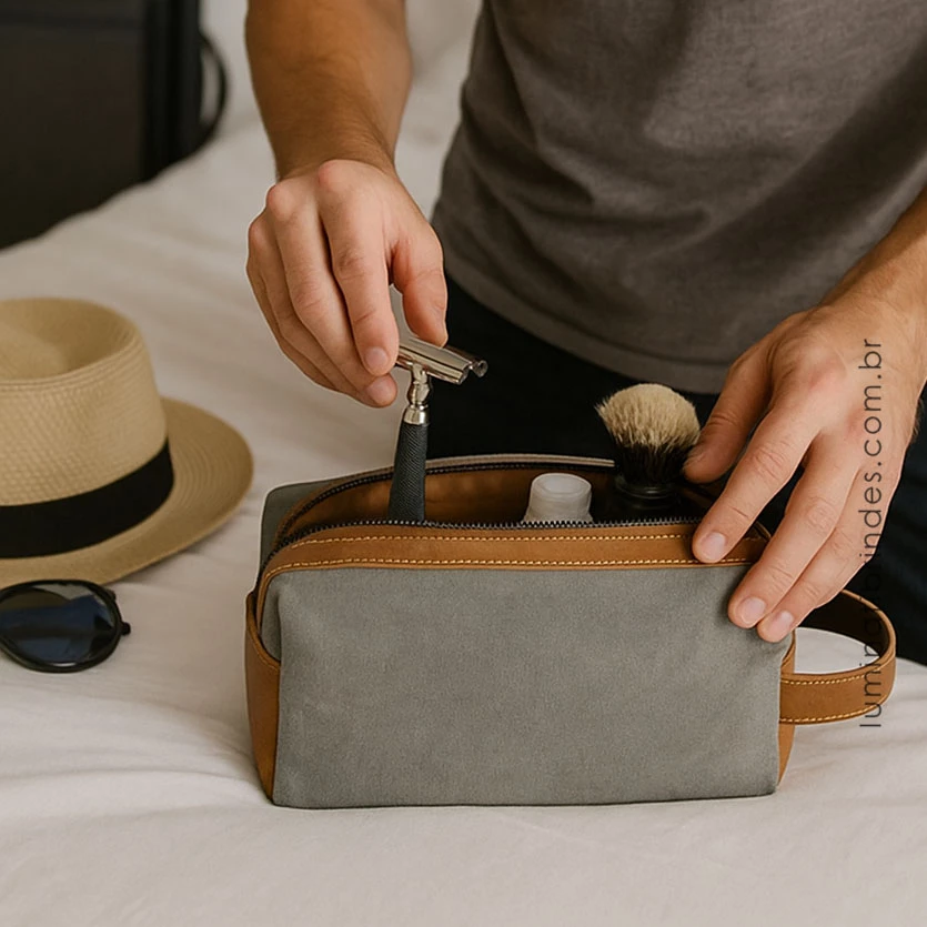 Necessaire Montana Duo