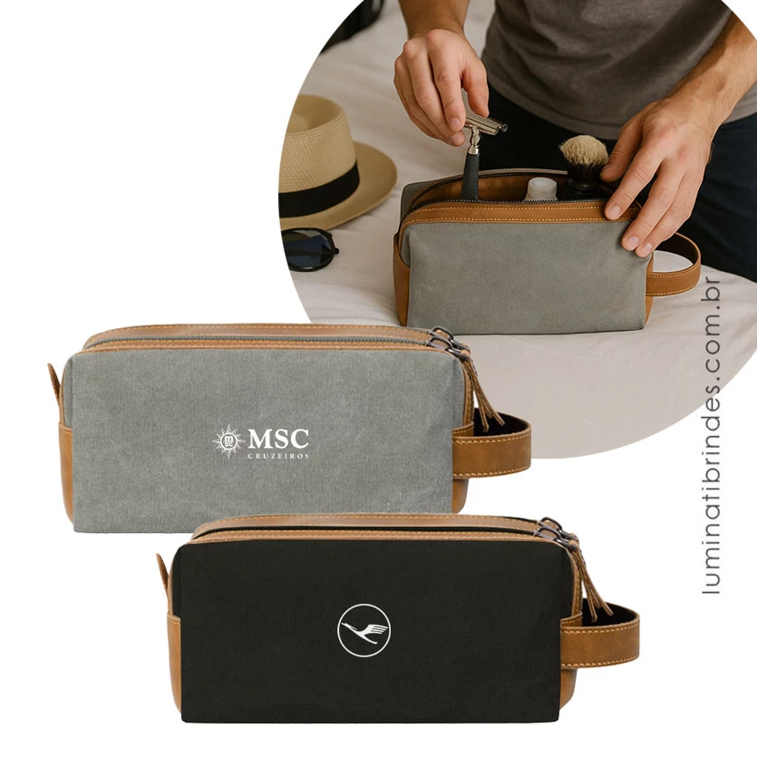 Necessaire Nomad Travel