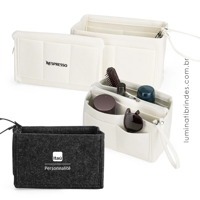 Necessaire Organizadora Smart Compact