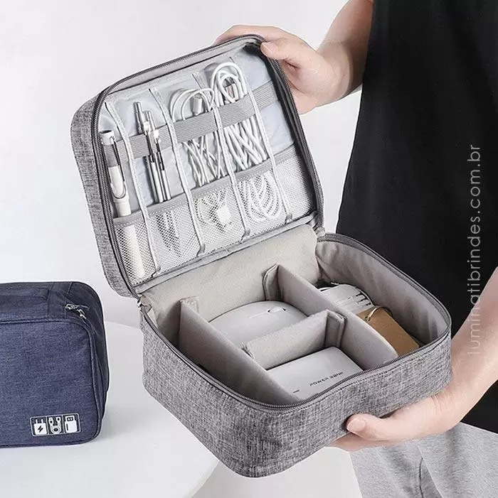 Necessaire Organizadora Home Office