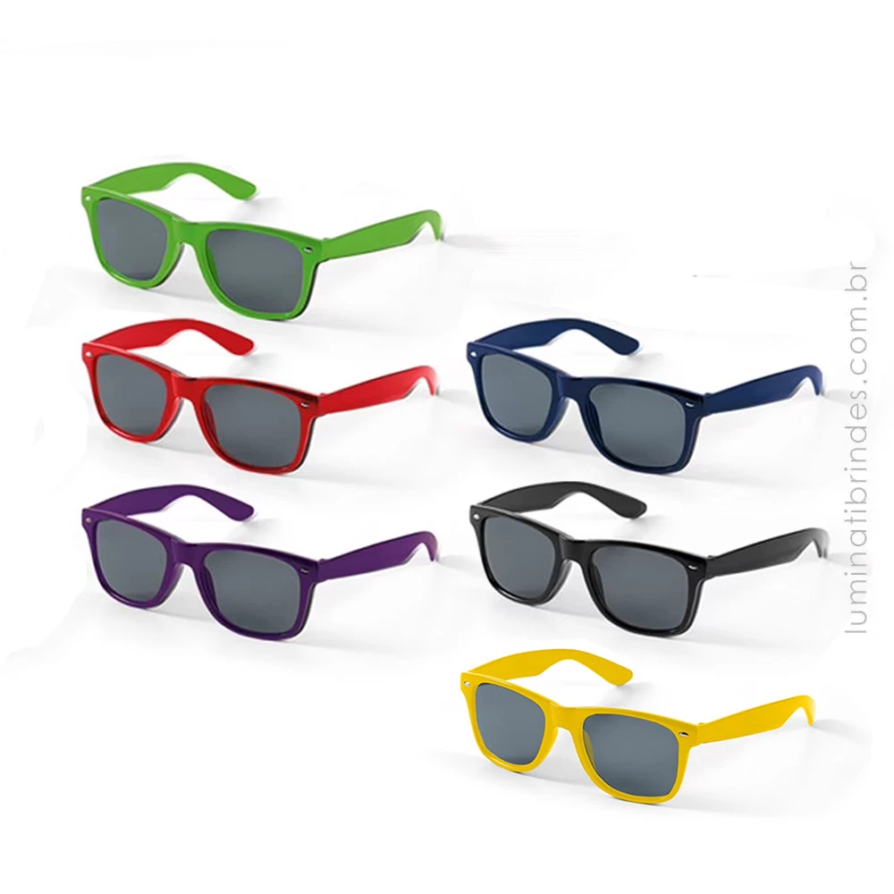 Óculos de Sol Retrô Sunny