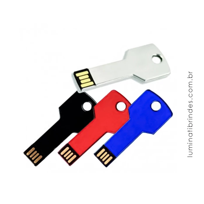 Pen drive CHAVE 8G