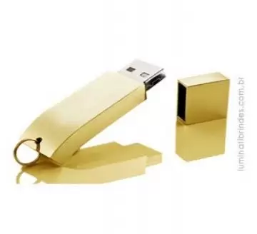 Pen drive GOLD 8 GB