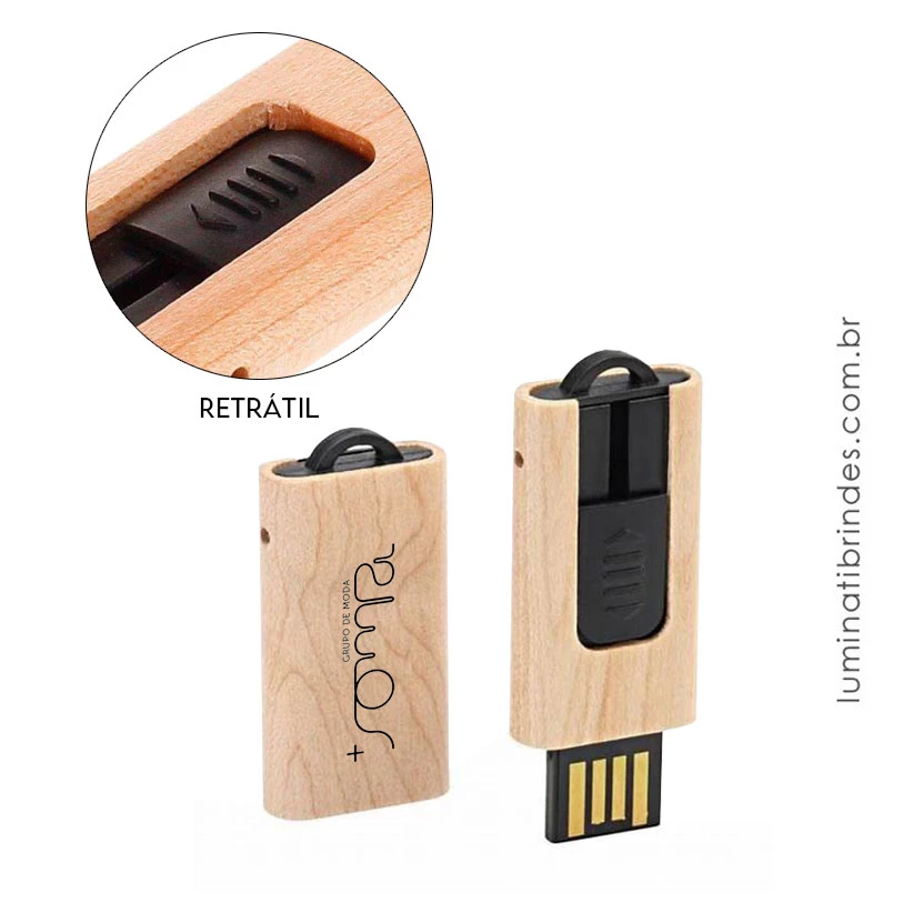 Pendrive Pine 8G