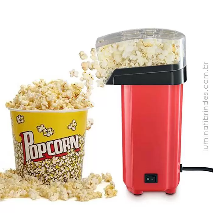 Pipoqueira New Popcorn