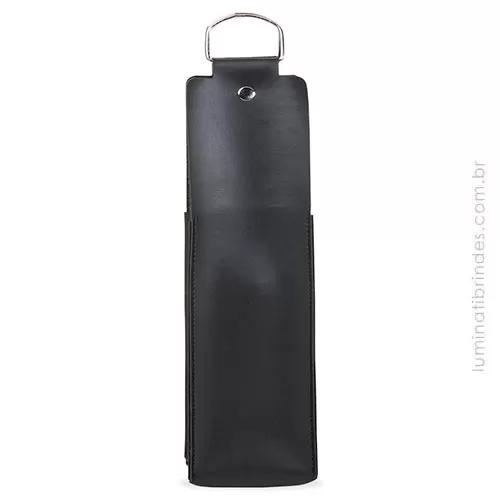 Porta Vinho Leather