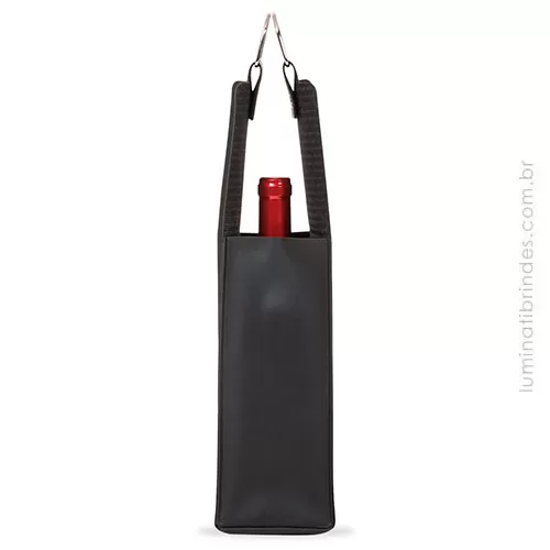 Porta Vinho Leather