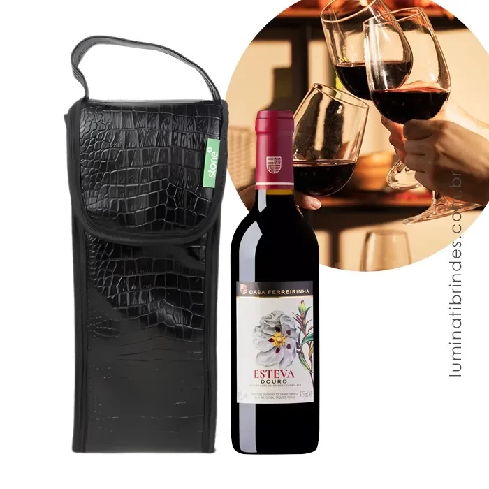 Porta Vinho Maule Gift