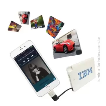 Powerbank Card