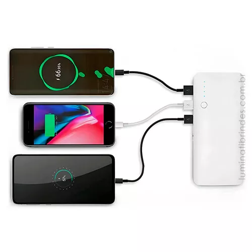 Powerbank Connection Bright