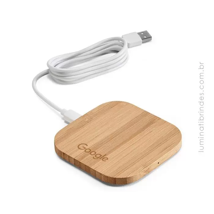 Powerbank New Bamboo Energy