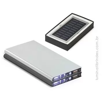 Powerbank Solar Power