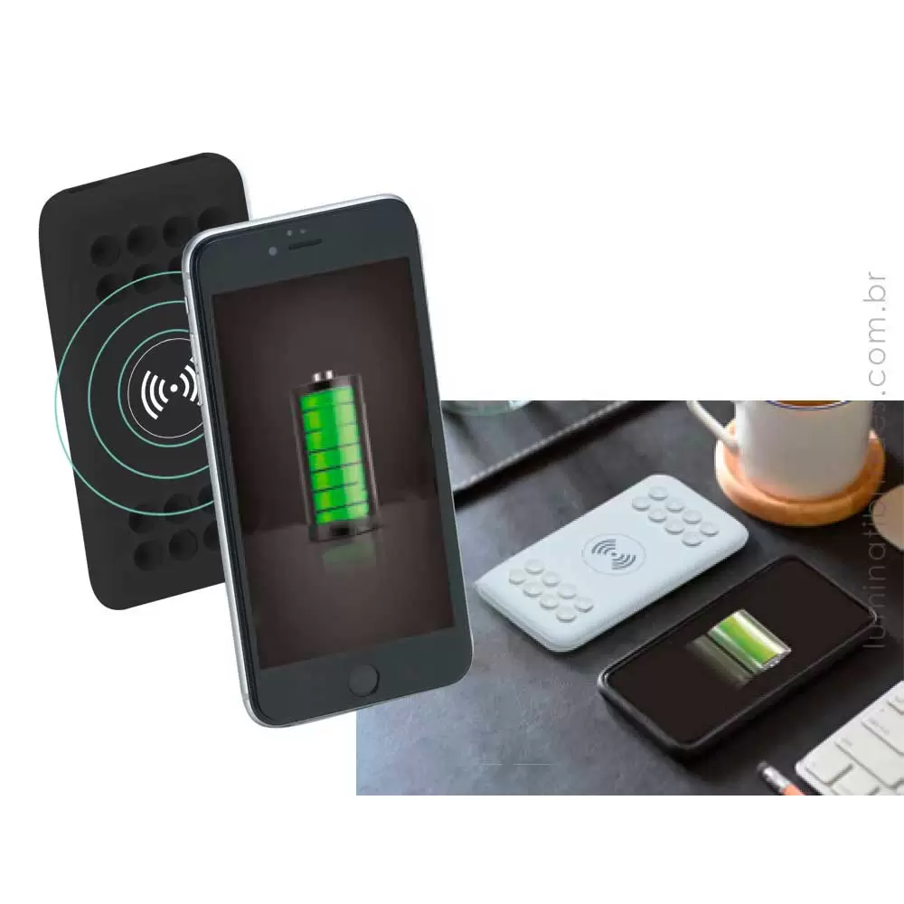 Powerbank Wireless Home Office